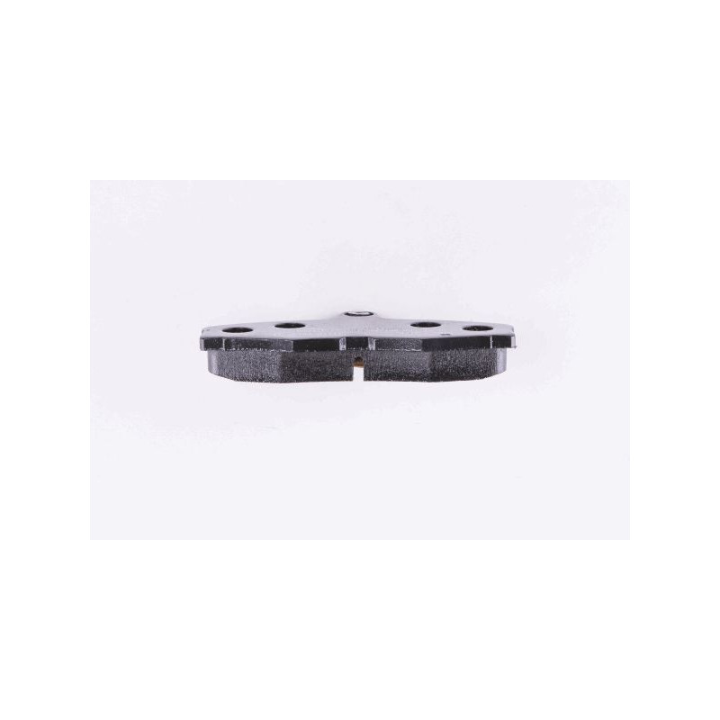 Pastiglie freno asse anteriore - HELLA BRAKE