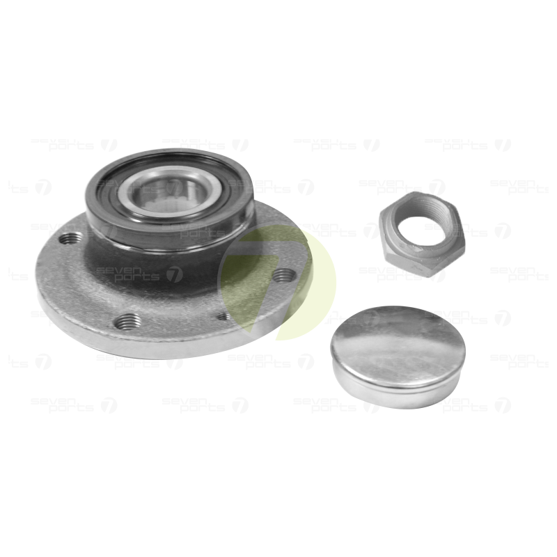 Cuscinetto ruota asse posteriore - SEVEN