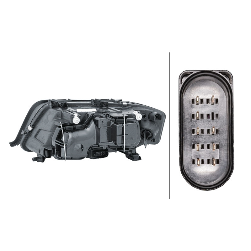 Proiettore anteriore - HELLA