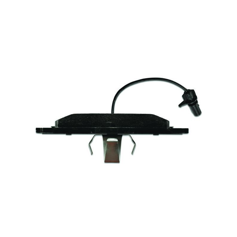 Pastiglie freno asse anteriore - HELLA BRAKE