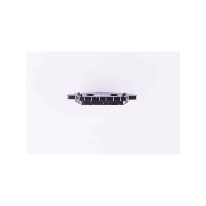 Pastiglie freno asse posteriore - HELLA BRAKE