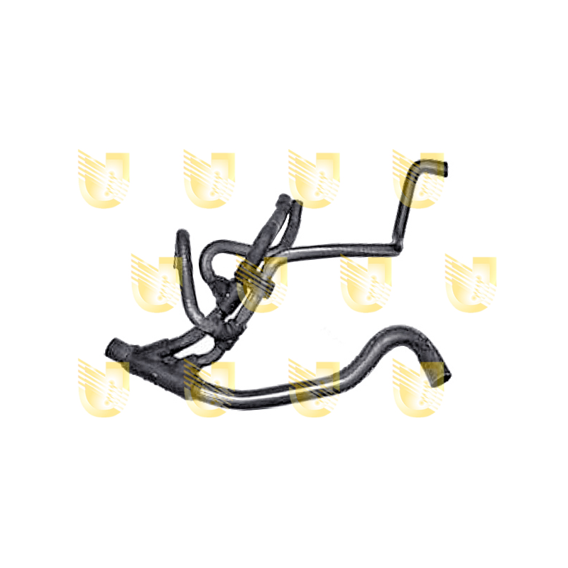 Tubo radiatore - UNIGOM