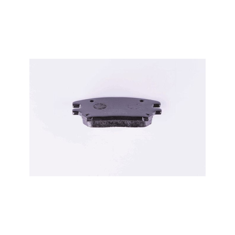 Pastiglie freno asse anteriore - HELLA BRAKE