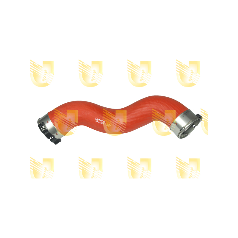 Flessibile aspirazione turbocompressore - UNIGOM