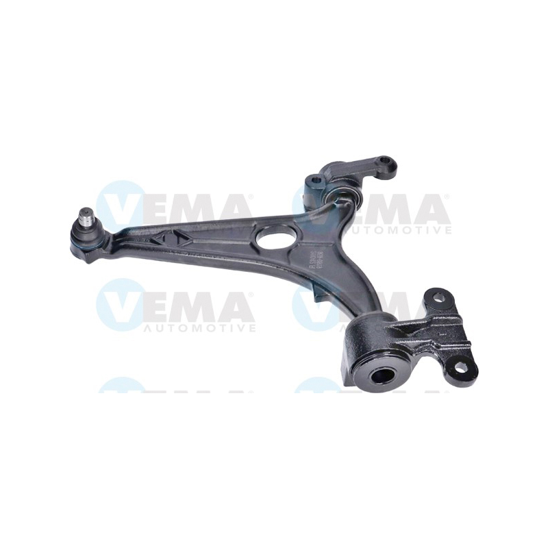 Braccio oscillante asse anteriore - VEMA