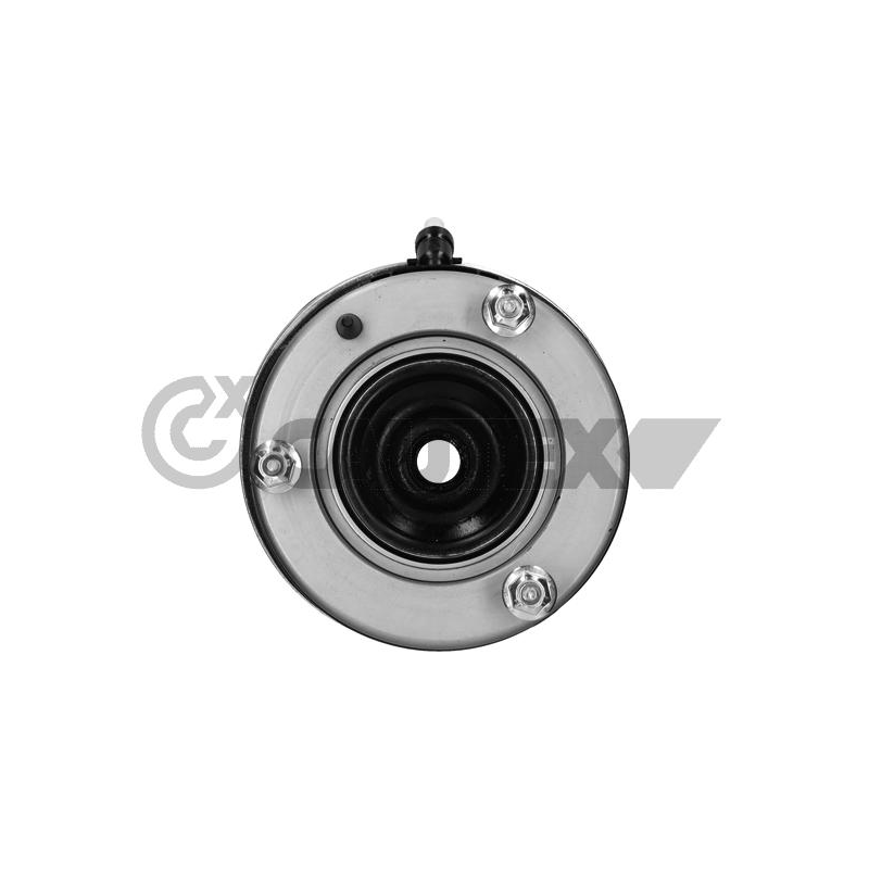 Ammortizzatore asse anteriore - CAUTEX GOMMA E PARTI MOTORE