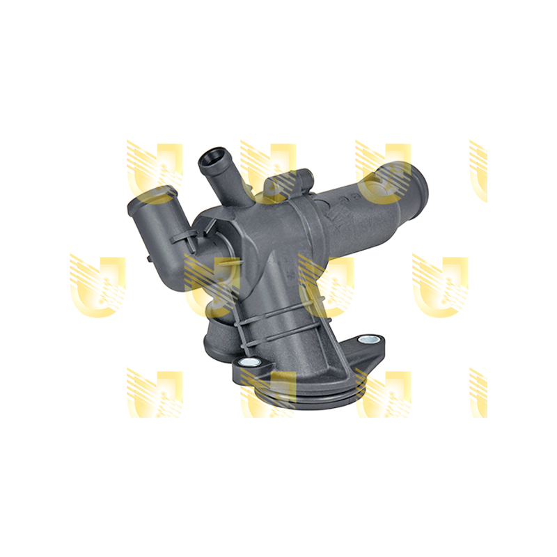 Flangia impianto raffreddamento - UNIGOM