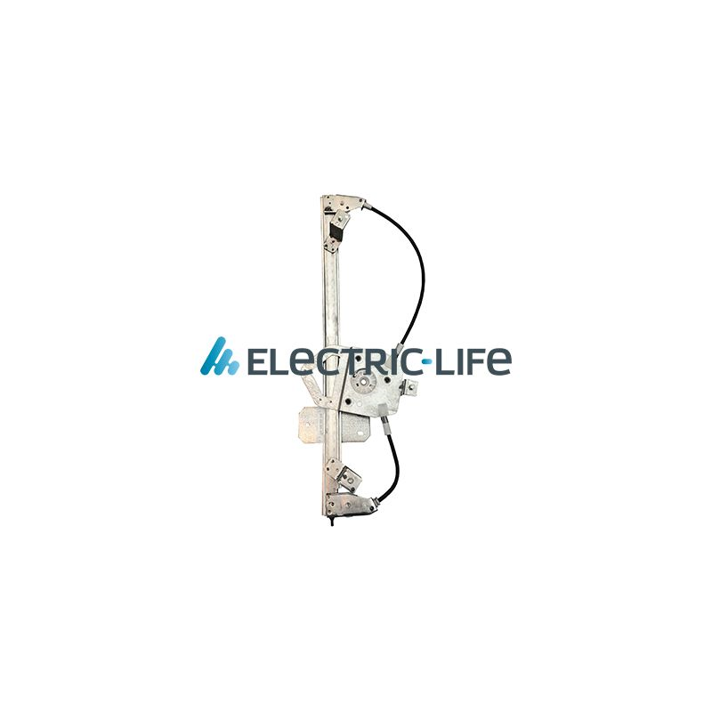 Alzacristalli posteriore - ELECTRIC LIFE