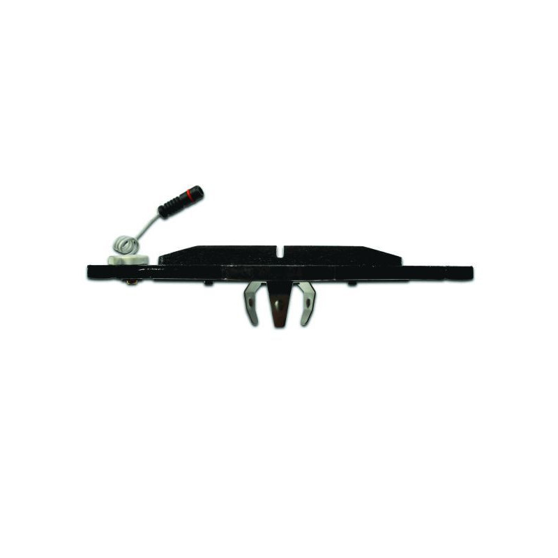 Pastiglie freno asse anteriore - HELLA BRAKE