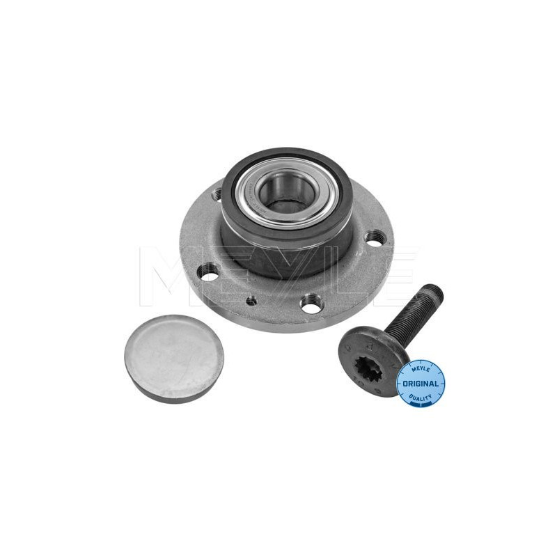 Mozzo ruota asse posteriore - MEYLE
