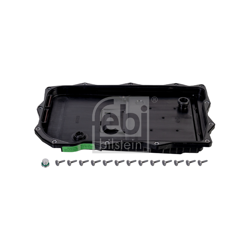 Filtro olio cambio automatico - FEBI