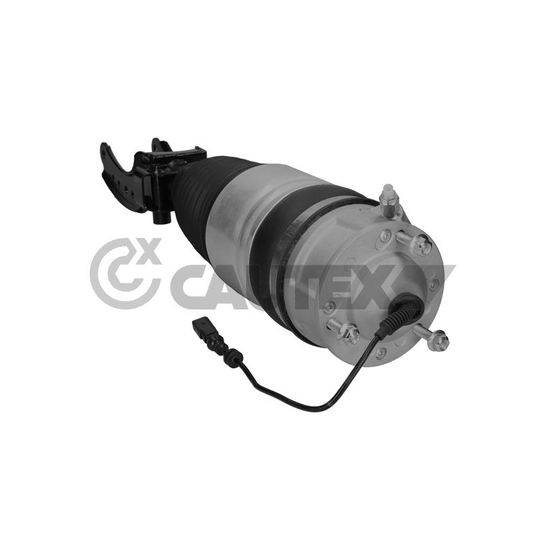 Ammortizzatore asse anteriore - CAUTEX GOMMA E PARTI MOTORE