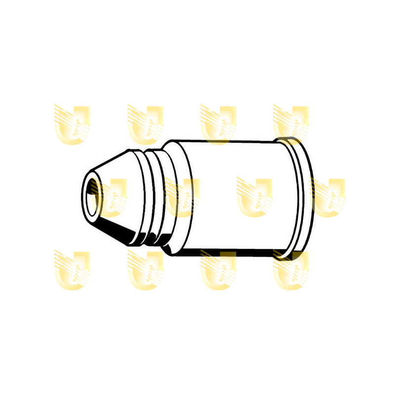 Tampone ammortizzatore assale anteriore - UNIGOM