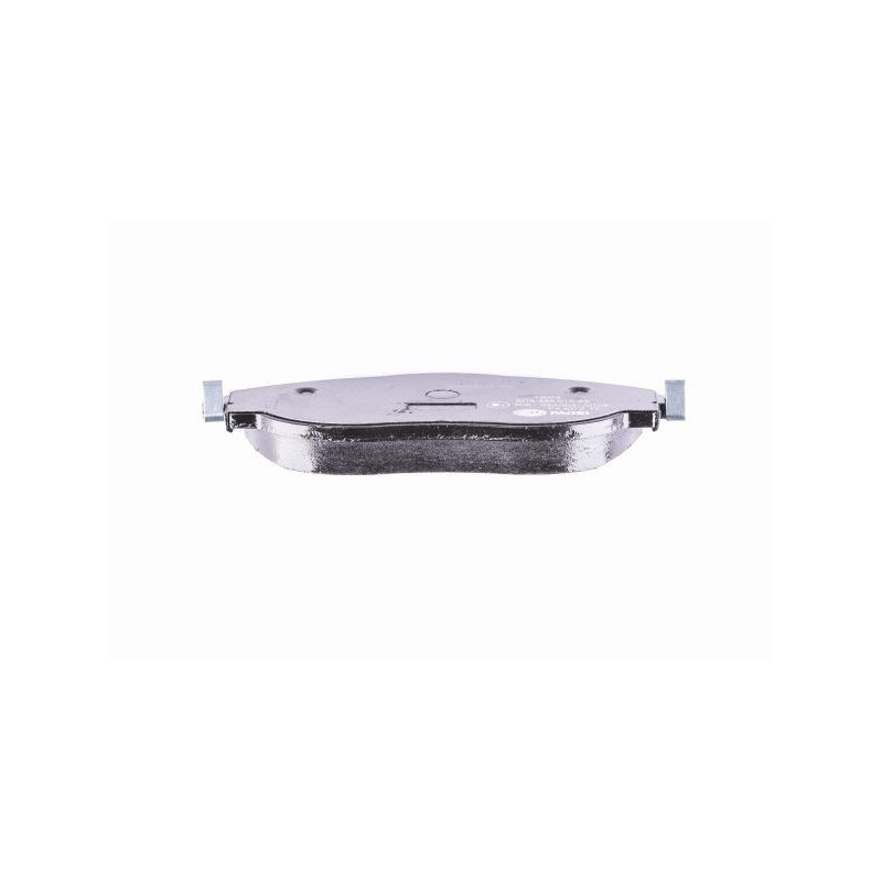 Pastiglie freno asse anteriore - HELLA BRAKE