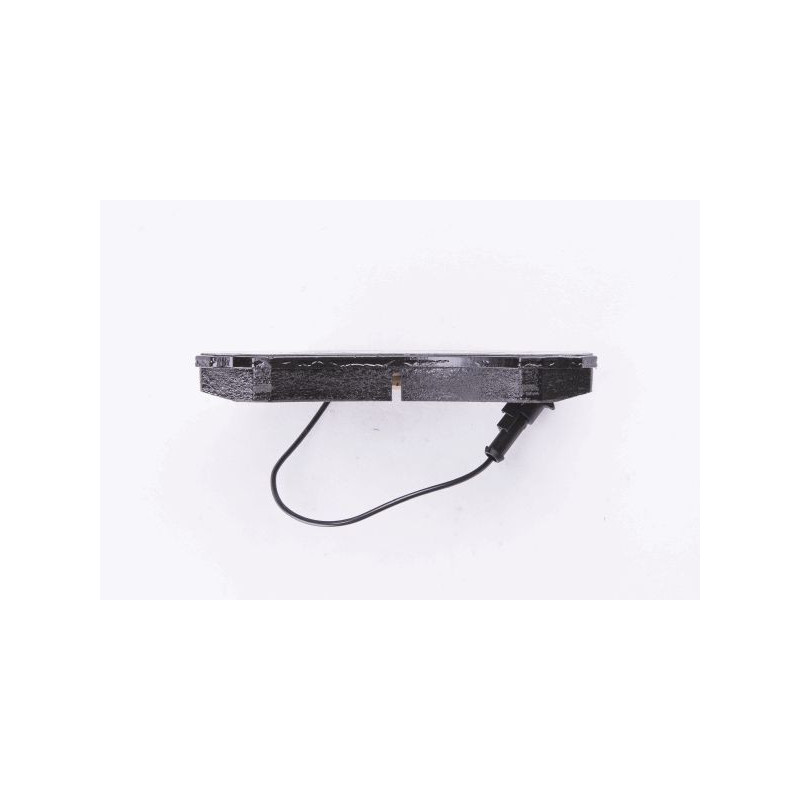 Pastiglie freno asse anteriore - HELLA BRAKE