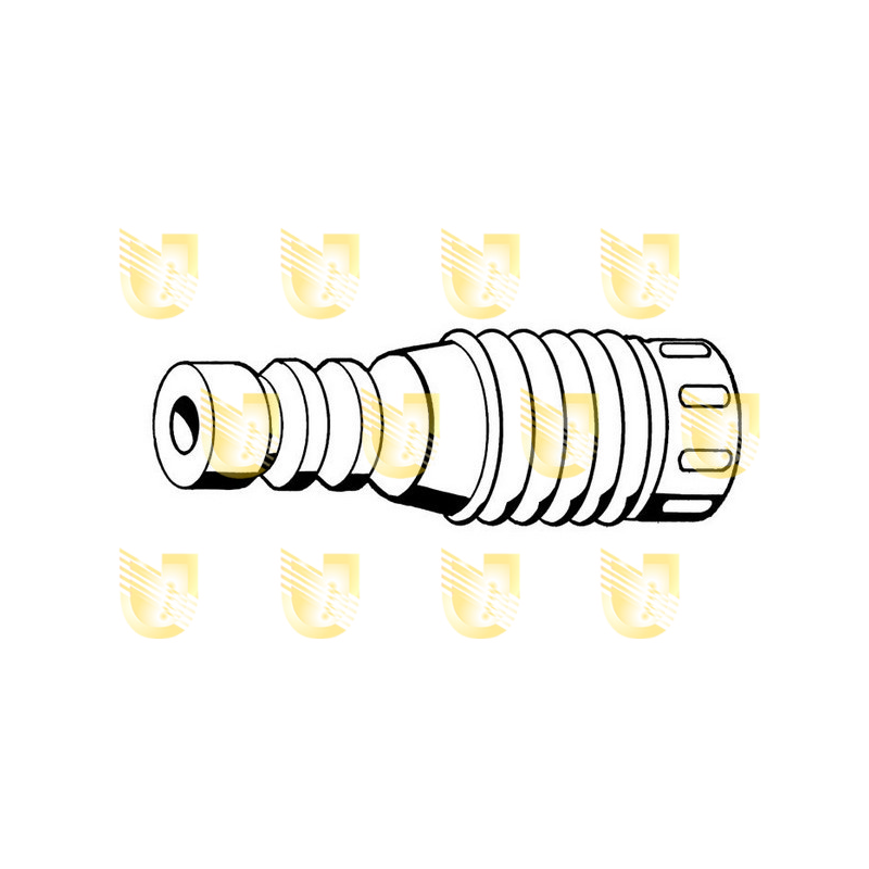 Tampone ammortizzatore assale anteriore - UNIGOM