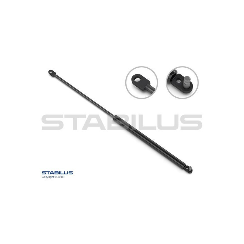 Termostato raffreddamento - STABILUS