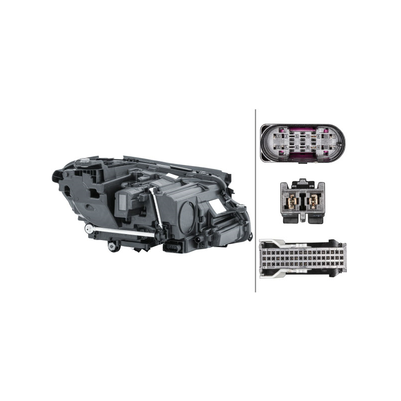 Proiettore anteriore - HELLA