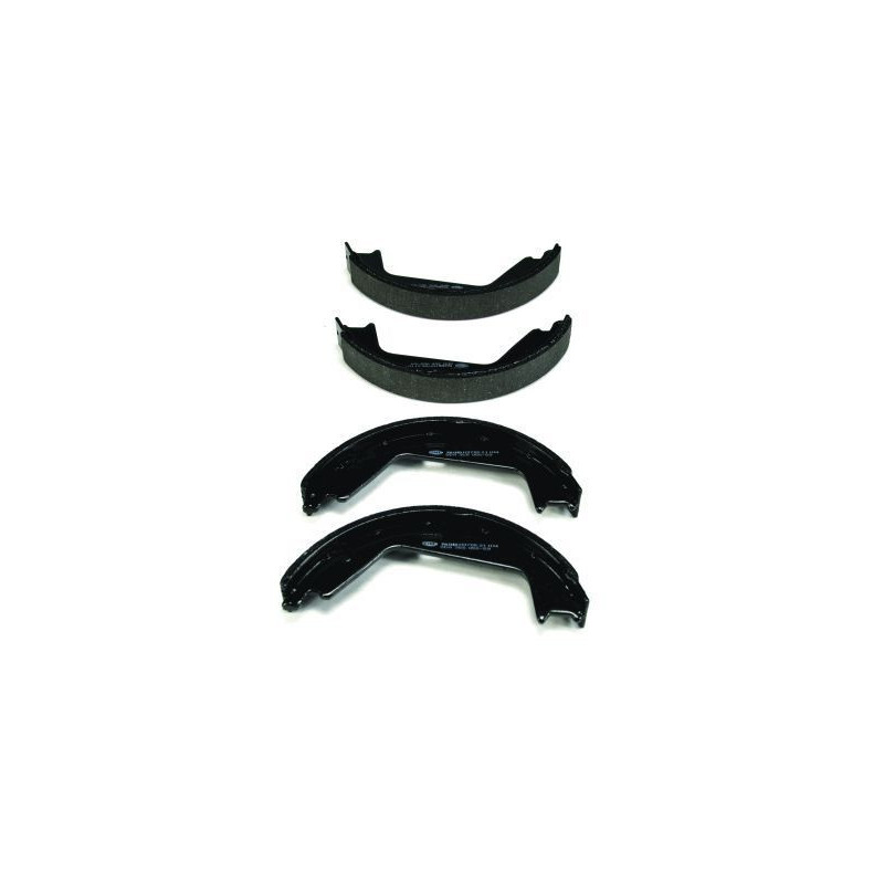 Ganasce freno - HELLA BRAKE