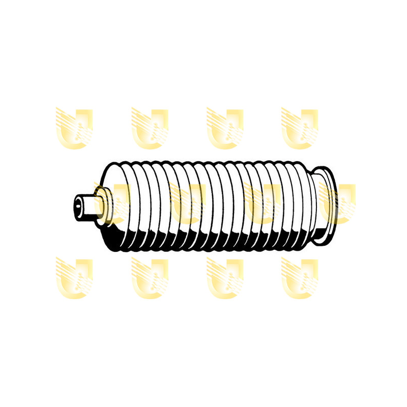 Cuffia sterzo - UNIGOM