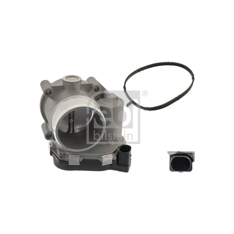 Corpo farfallato - FEBI