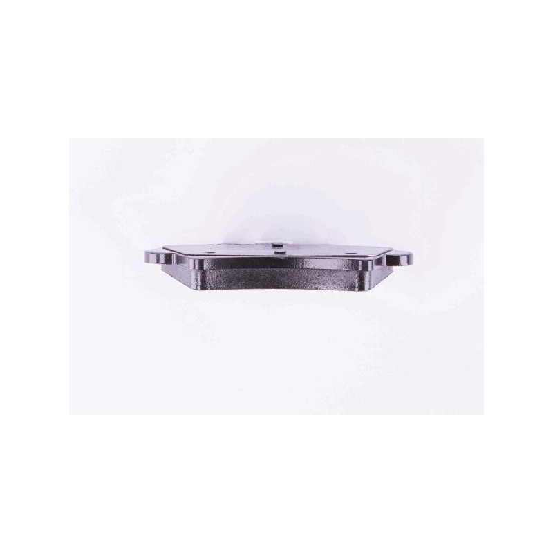 Pastiglie freno asse anteriore - HELLA BRAKE