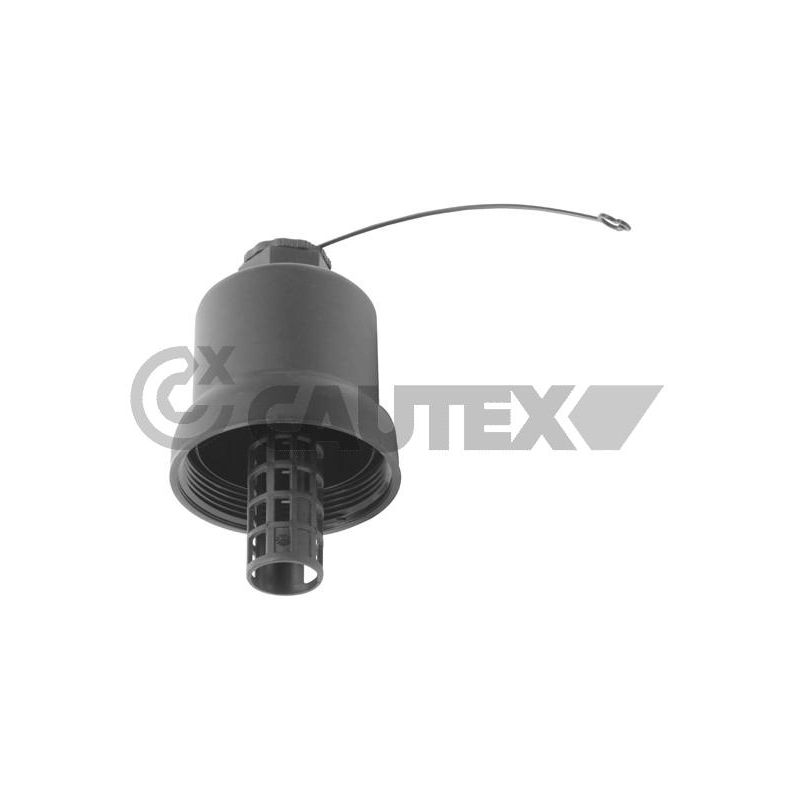 Filtro olio - CAUTEX GOMMA E PARTI MOTORE