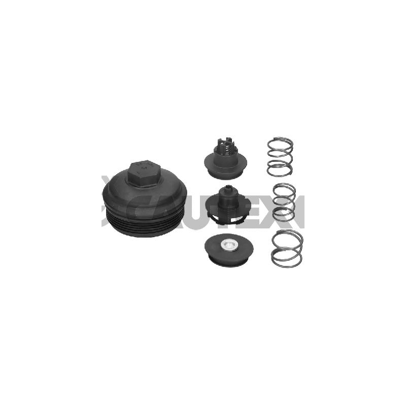 Filtro olio - CAUTEX GOMMA E PARTI MOTORE