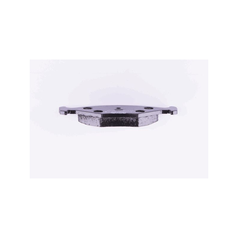 Pastiglie freno asse anteriore - HELLA BRAKE