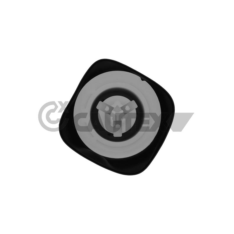 Ammortizzatore asse posteriore - CAUTEX GOMMA E PARTI MOTORE