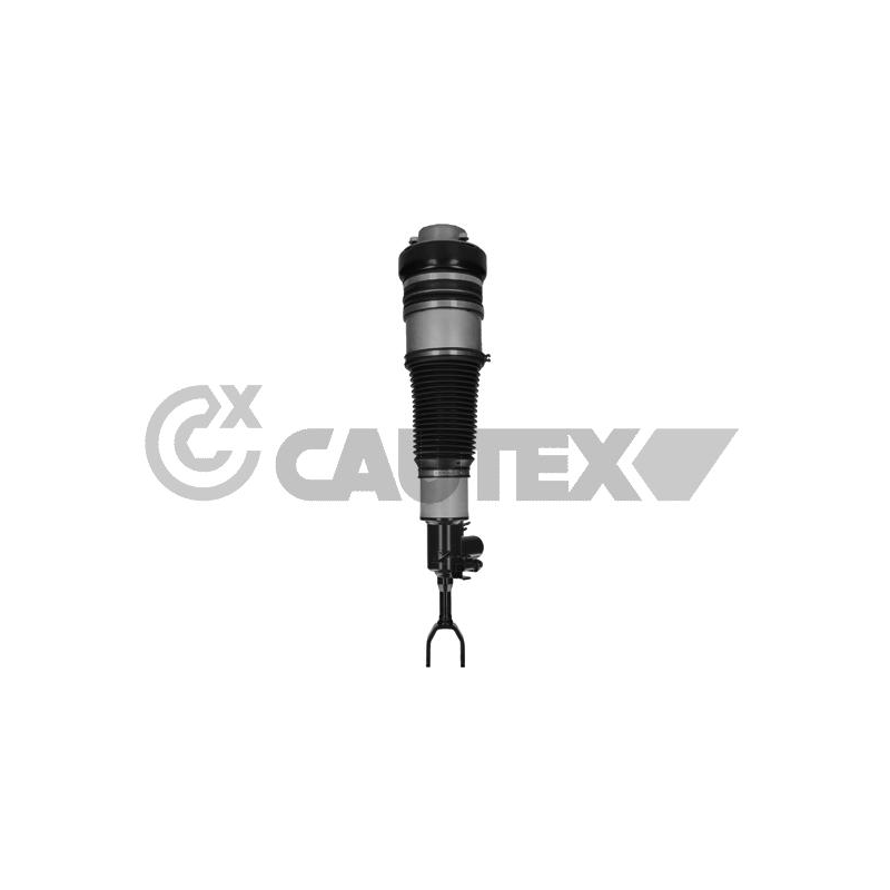Ammortizzatore asse anteriore - CAUTEX GOMMA E PARTI MOTORE