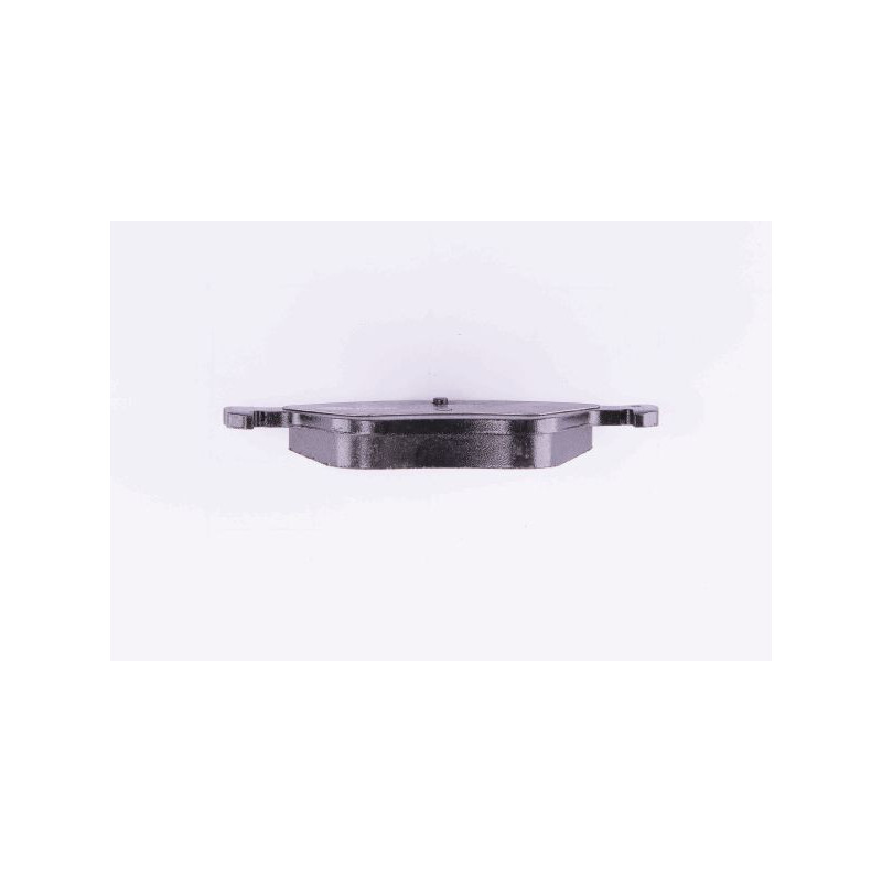 Pastiglie freno asse anteriore - HELLA BRAKE