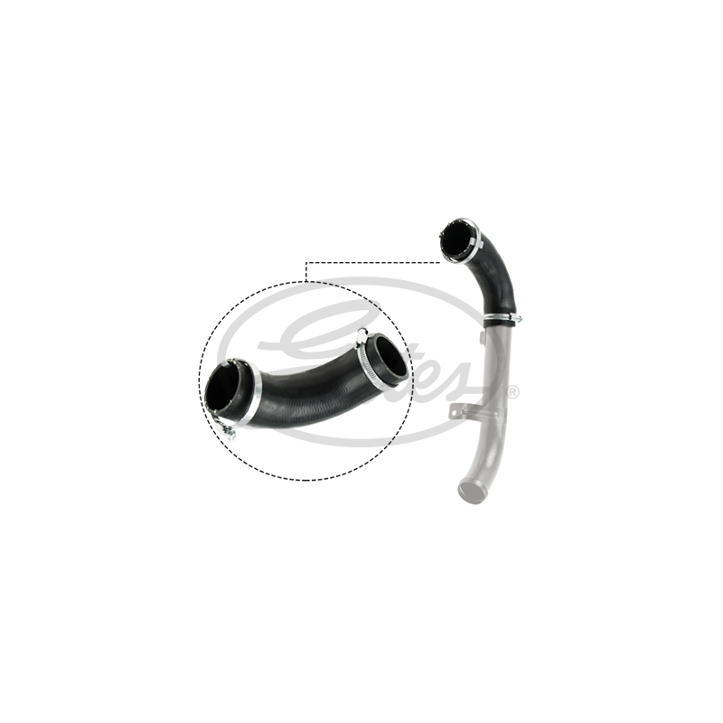 Flessibile aspirazione turbocompressore - GATES