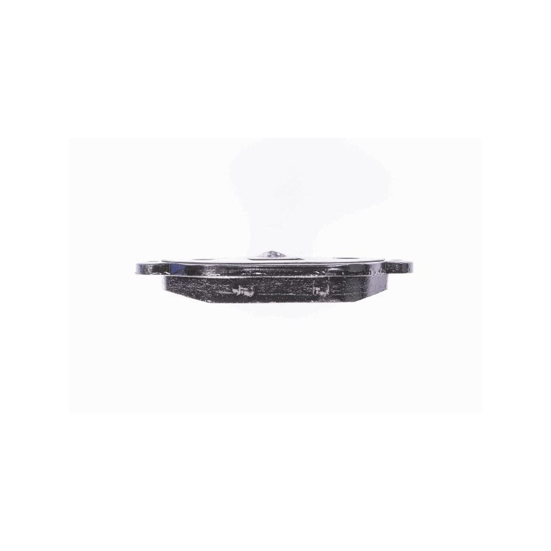 Pastiglie freno asse anteriore - HELLA BRAKE