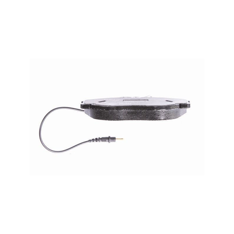 Pastiglie freno asse anteriore - HELLA BRAKE