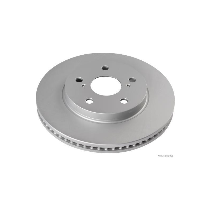 Disco freno asse anteriore - JAKOPARTS