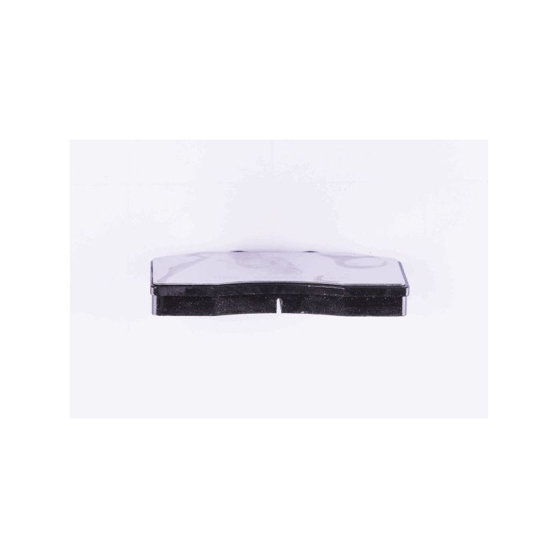 Pastiglie freno asse anteriore - HELLA BRAKE