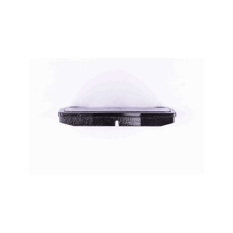 Pastiglie freno asse anteriore - HELLA BRAKE