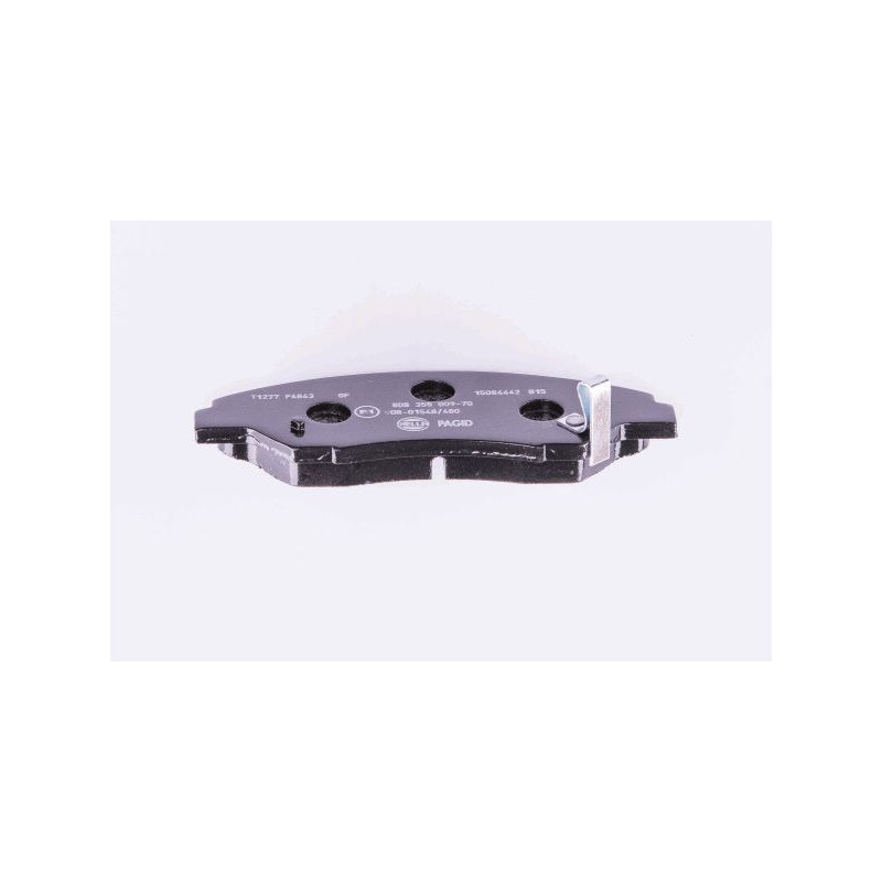 Pastiglie freno asse anteriore - PAGID