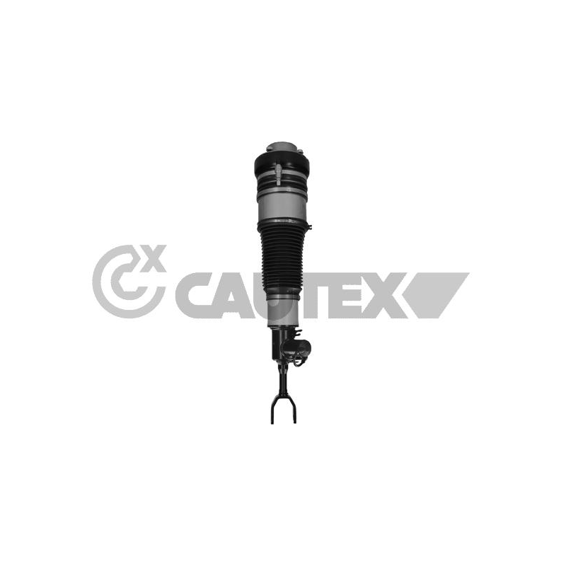 Ammortizzatore asse anteriore - CAUTEX GOMMA E PARTI MOTORE