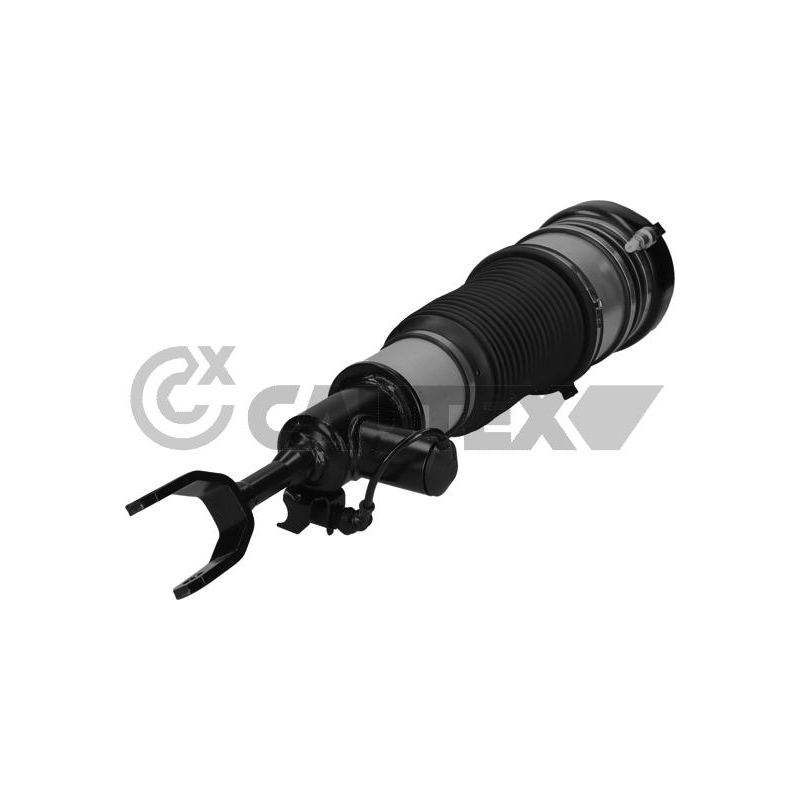 Ammortizzatore asse anteriore - CAUTEX GOMMA E PARTI MOTORE