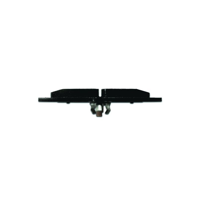 Pastiglie freno asse anteriore - HELLA BRAKE