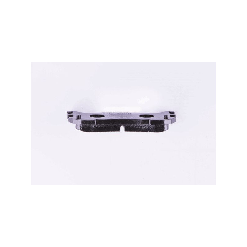 Pastiglie freno asse posteriore - HELLA BRAKE