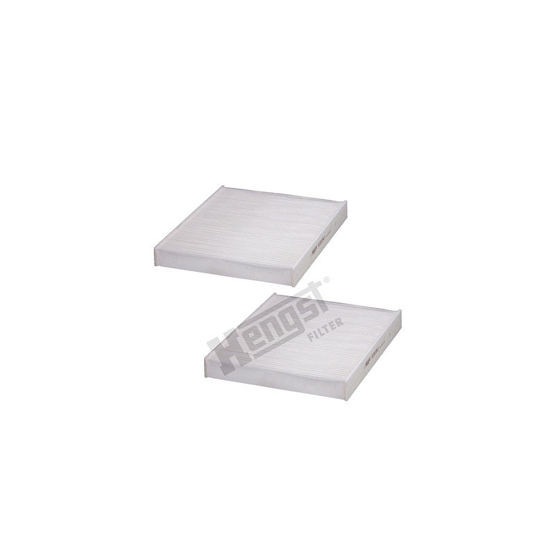 Filtro abitacolo - HENGST FILTRAZIONE