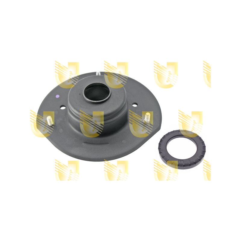 Supporto ammortizzatore asse anteriore - UNIGOM