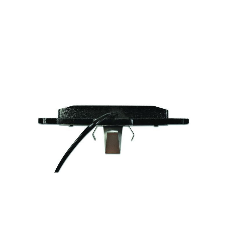 Pastiglie freno asse anteriore - HELLA BRAKE