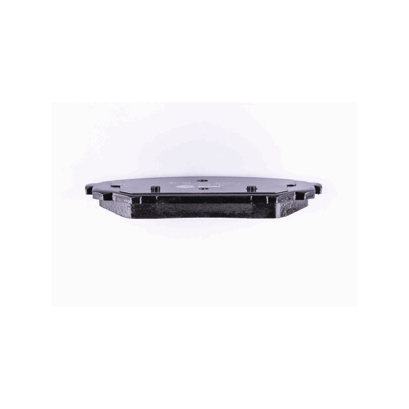 Pastiglie freno asse anteriore - HELLA BRAKE