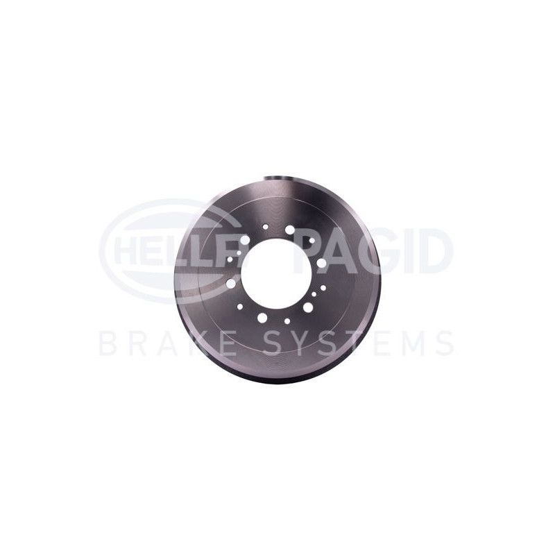 Tamburo freno - HELLA BRAKE