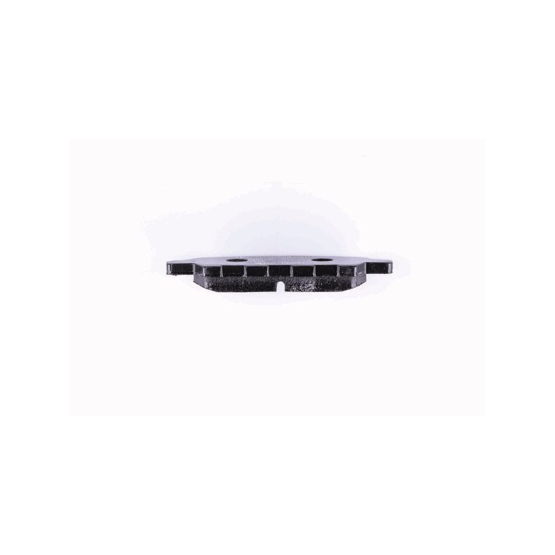 Pastiglie freno asse posteriore - HELLA BRAKE