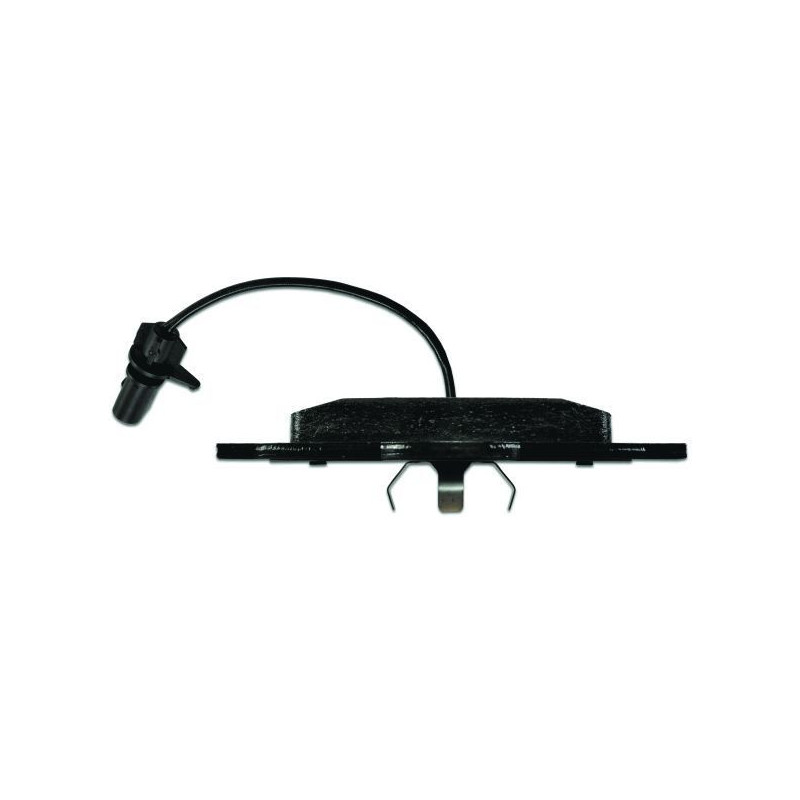 Pastiglie freno asse anteriore - HELLA BRAKE